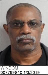 Tyrone Windom a registered Sex Offender of Georgia