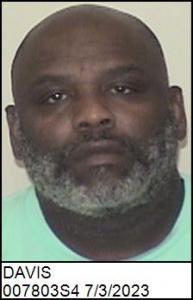 Lawon Delano Davis a registered Sex Offender of North Carolina