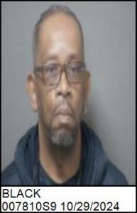 Vincent Edward Black a registered Sex Offender of North Carolina