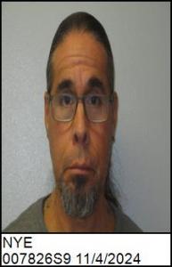 David Lee Nye a registered Sex Offender of North Carolina