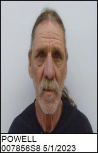 David Tracy Sr Powell a registered Sex Offender of Georgia