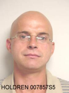 Jeffrey Kevin Holdren a registered Sex Offender of Virginia