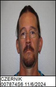 Dennis Michael Jr Czernik a registered Sex Offender of North Carolina