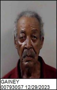 Norman Lester Gainey a registered Sex Offender of North Carolina