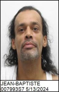 Luis Kenneth Jean-baptiste a registered Sex Offender of North Carolina