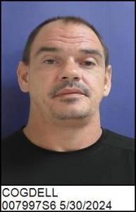 Wayne Curtis Cogdell a registered Sex Offender of North Carolina