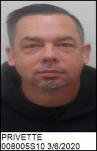 Brad Alan Privette a registered Sex Offender of North Carolina