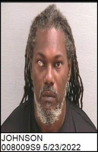 Algernon C Johnson a registered Sex Offender of North Carolina