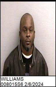 Malcolm Trumaine Williams a registered Sex Offender of North Carolina