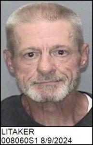 James Wade Litaker a registered Sex Offender of North Carolina