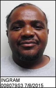 Floyd Jr Ingram a registered Sex Offender of North Carolina