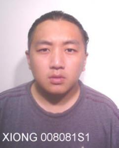 David Xiong a registered Sex Offender of California