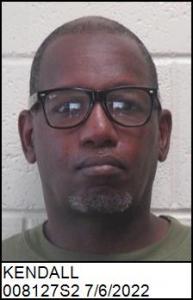 Anthony Tyrone Kendall a registered Sex Offender of North Carolina