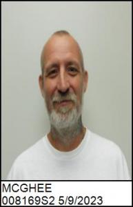 Kevin Edward Mcghee a registered Sex Offender of North Carolina