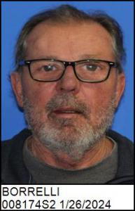 John Francis Borrelli a registered Sex Offender of North Carolina