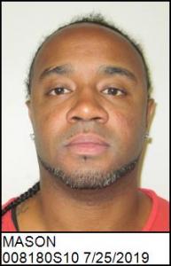 James L Mason a registered Sex Offender of North Carolina