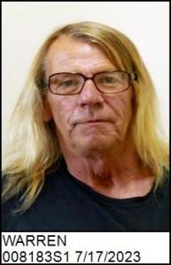 James Darryl Warren a registered Sex Offender of North Carolina