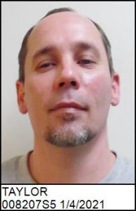 Dennis Keith Jr Taylor a registered Sex Offender of North Carolina