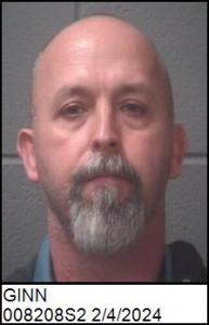 Benjamin Lee Ginn a registered Sex Offender of North Carolina