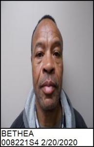 Arthur L Bethea a registered Sex Offender of North Carolina