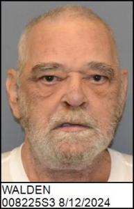 Raymond Leon Walden a registered Sex Offender of North Carolina