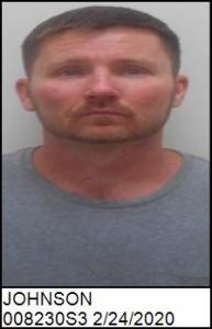 Steven Dean Johnson a registered Sex Offender of North Carolina