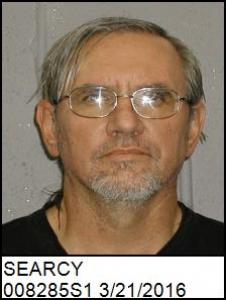 Edgar Joe Searcy a registered Sexual Offender or Predator of Florida