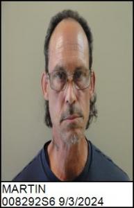 Eric Raymond Martin a registered Sex Offender of North Carolina