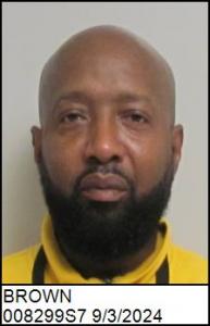 Billy Eugene Brown a registered Sex Offender of North Carolina