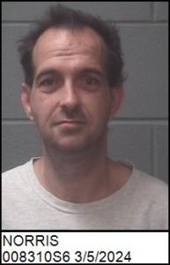 Christopher L Norris a registered Sex Offender of North Carolina