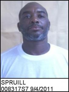 Kenneth Raymond Spruill a registered Sex Offender of North Carolina