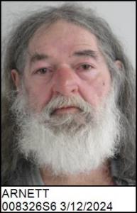 Charles Edward Arnett a registered Sex Offender of North Carolina