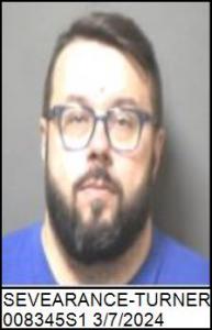 Chad Eugene Sevearance-turner a registered Sex Offender of North Carolina