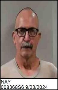 Howard F Nay a registered Sex Offender of North Carolina