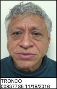 Paul Vera Tronco a registered Sex Offender of Virginia