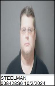 Brian Butler Steelman a registered Sex Offender of North Carolina