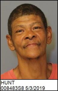 Calvin Junior Hunt a registered Sex Offender of North Carolina