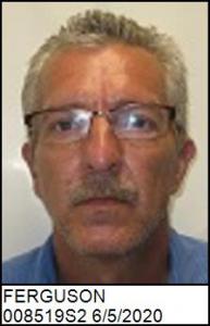 Davy C Ferguson a registered Sex Offender of North Carolina