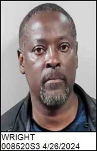 Casey Jerome Wright a registered Sex Offender of North Carolina