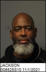 Bennie Lee Jackson a registered Sex Offender of North Carolina