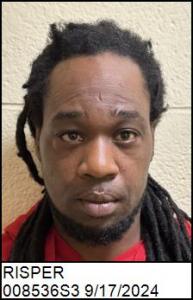 James Antuan Risper a registered Sex Offender of North Carolina