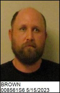 Christopher Keith Jr Brown a registered Sex Offender of North Carolina