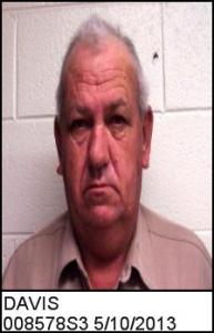 Roger Allen Davis a registered Sex Offender of North Carolina