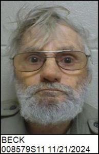 William Scott Beck a registered Sex Offender of North Carolina