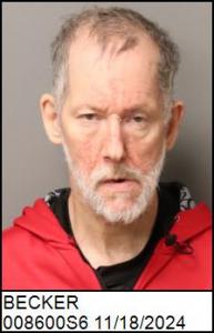 Kelly Donovan Becker a registered Sex Offender of North Carolina