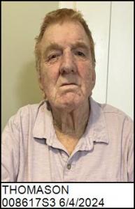 Clint Addison Thomason a registered Sex Offender of North Carolina