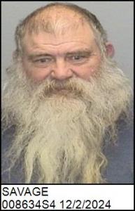 Mark Anthony Savage a registered Sex Offender of North Carolina