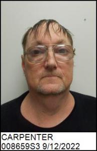 Randy Williams Carpenter a registered Sex Offender of North Carolina
