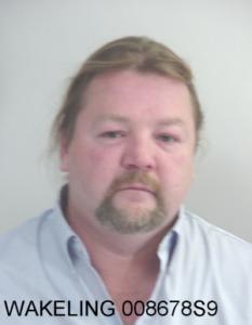 Mark A Wakeling a registered Sex Offender of Virginia