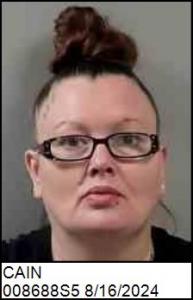 Peggy Ann Cain a registered Sex Offender of North Carolina